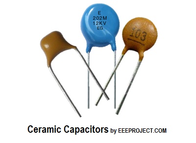 Ceramic Capacitors