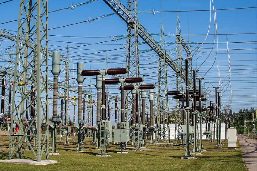 High Voltage - Power Distribution system