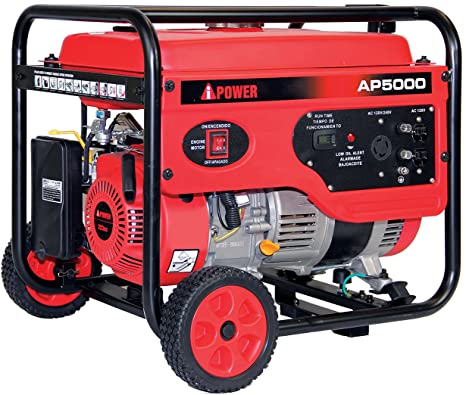 A-iPower AP5000V Gas​