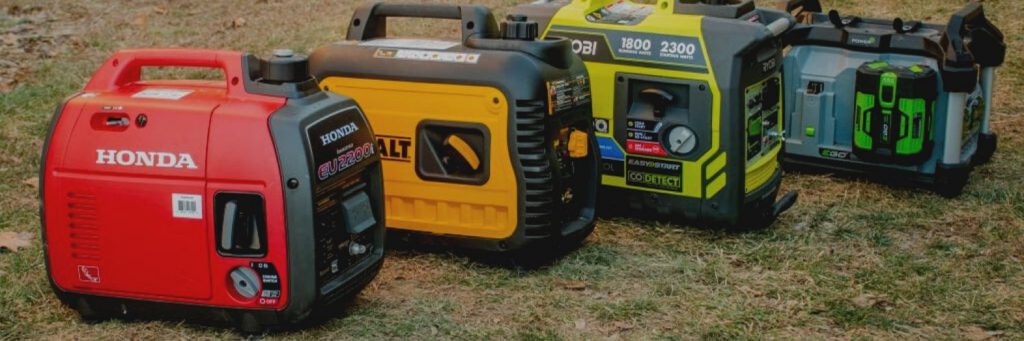 Best Generator Brands