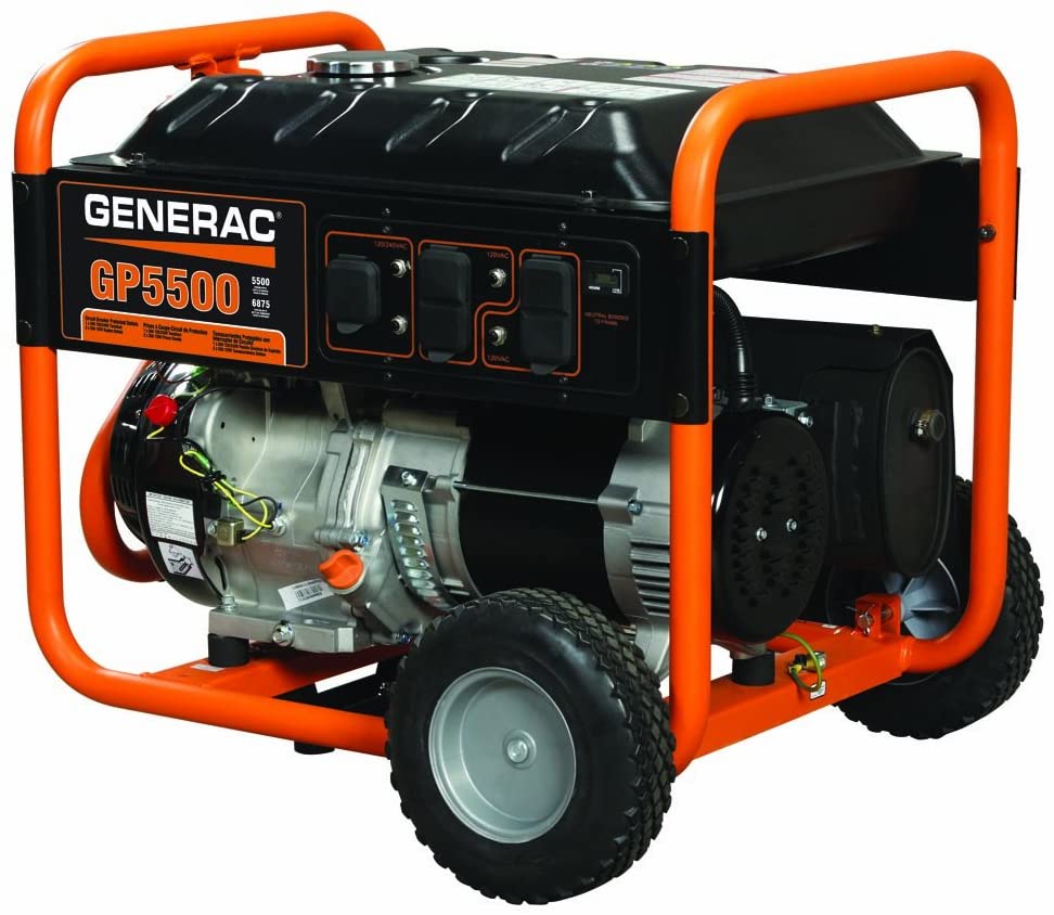 Generac 5939 5,500-Watt​