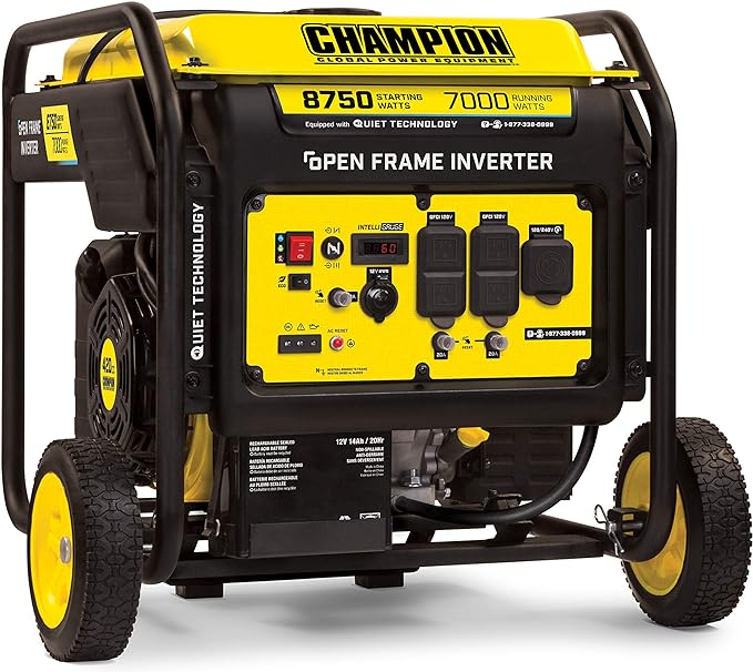 Champion 100520 8750-Watt DH Series