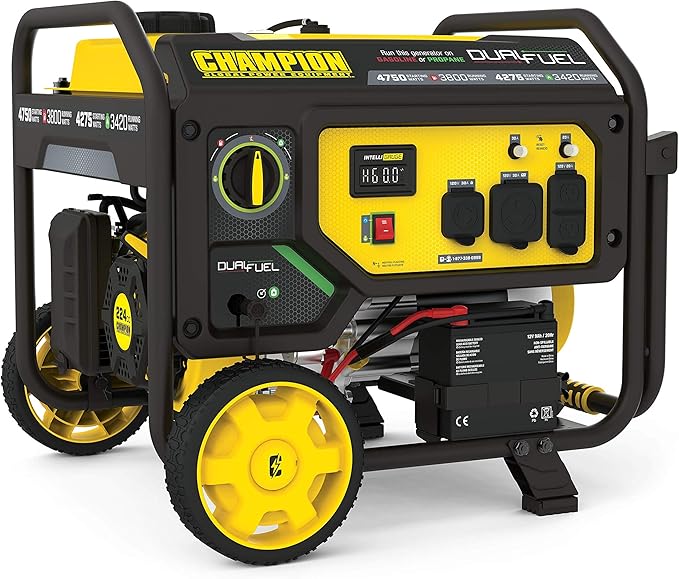 Champion 201052 4750/3800-Watt