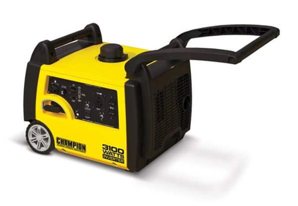 Champion 3100 Watt Inverter Generator