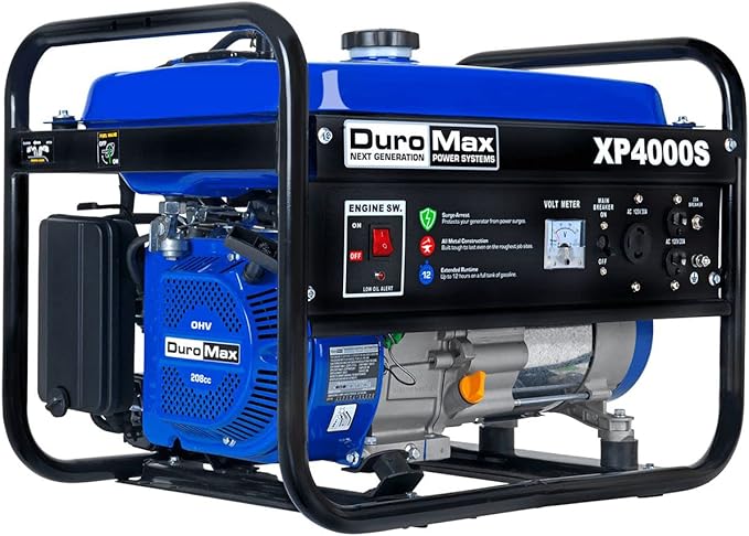 DuroMax XP4000S