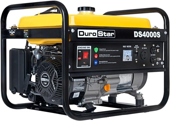 DuroStar DS4000S Review