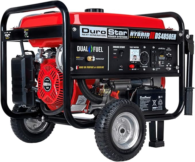 DuroStar DS4850EH