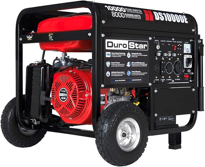 Durostar DS10000E Review