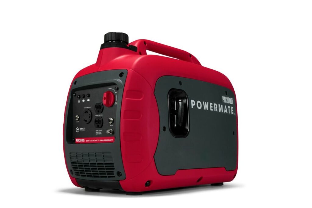 Powermate PM1200i - Best Warranty