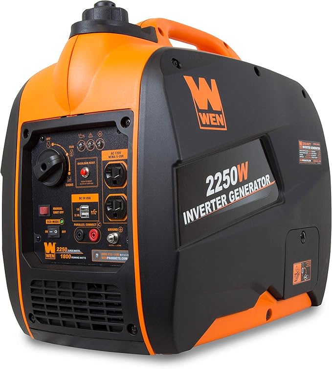 WEN 1800 Watt Generator Review