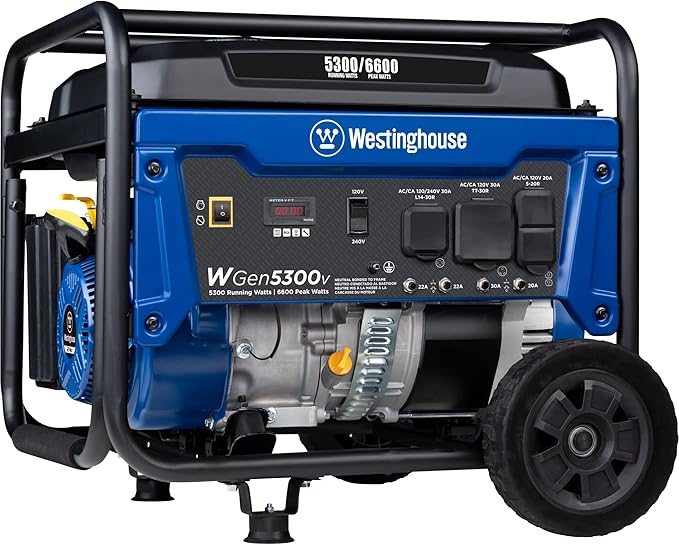 Westinghouse WGen5300s