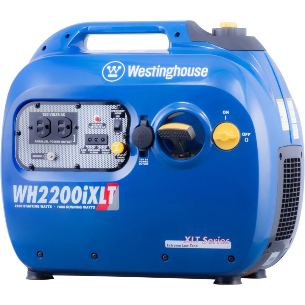 Westinghouse WH2200iXLT Review